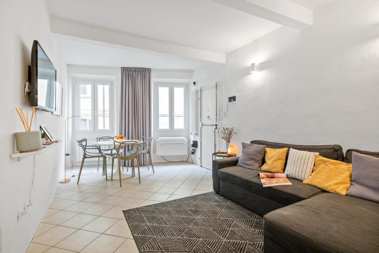 Mercato Centrale Modern Flat Florence Exterior photo
