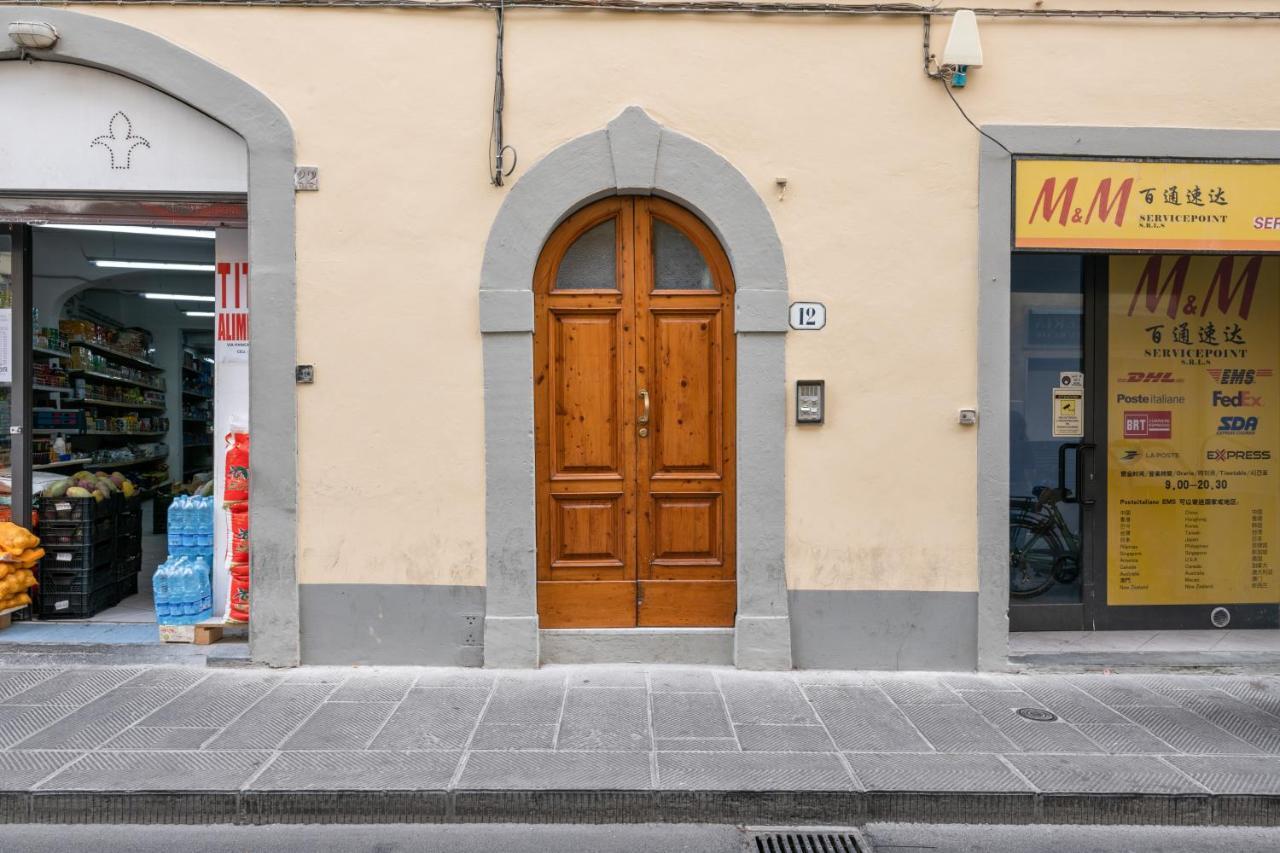 Mercato Centrale Modern Flat Florence Exterior photo